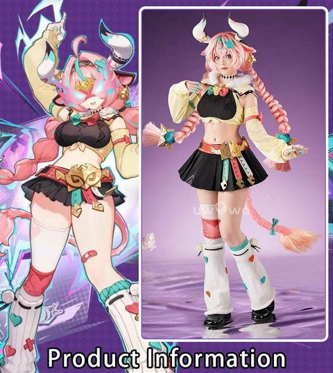 cosplay varesa