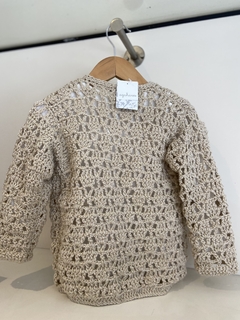 Saco Tejido Odette - tienda online