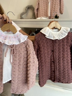 Saco Tejido - comprar online