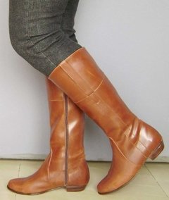 BOTAS DE MONTAR CAÑA ANCHA EN TALLES GRANDES - Mundocross