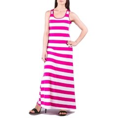 Vestido Largo Onda Casual Talle Unico Grande (ver Medidas)