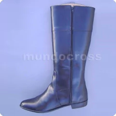BOTAS DE MONTAR CUERO VACUNO EN TALLES GRANDES