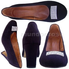 Zapatos Clásicos Fiesta Noche Talle Grande 41 Al 46 - comprar online