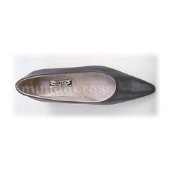 Alta, Pie Grande? Zapatos Stilettos Clásicos Negros 41 Al 45 - Mundocross