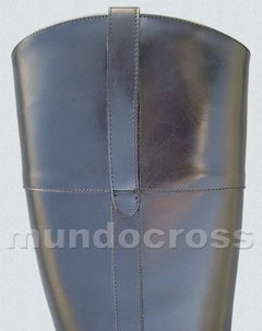 BOTAS DE MONTAR CAÑA ANCHA EN TALLES GRANDES
