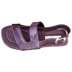 Imagen de Sandalias Unisex Cuero Vacuno Mod. Bahía 39 A 44