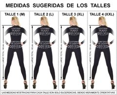 Imagen de INFARTANTE CATSUIT LYCRA TALLES NORMALES A MUY GRANDES