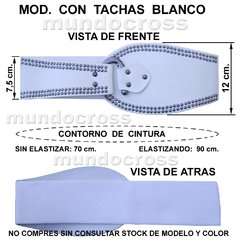 Imagen de Conjunto De 2 Cinturones Faja De Distinto Color