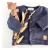 Chaqueta de Plush - Azul - GLUMA