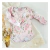 Body Manga Larga - Alice - Pink
