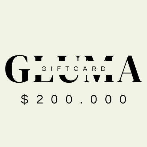 Gift Card - Tarjeta de Regalo - $ 200.000
