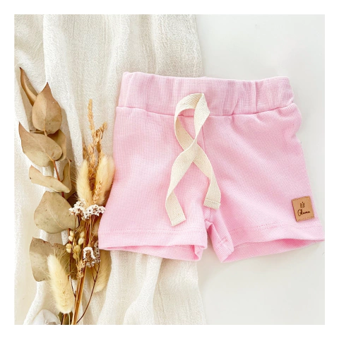 Short panal- Rosa