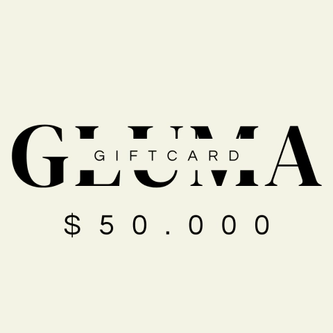 Gift Card - Tarjeta de Regalo - $ 50.000