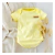 Body Basic Manga Corta - Amarillo - 2da selección sin cambio
