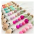 Portachupetes de Silicona Mini - Flor - - comprar online