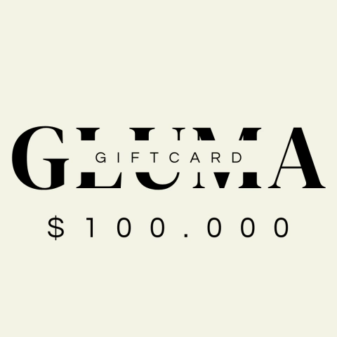 Gift Card - Tarjeta de Regalo - $ 100.000