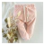 Babucha plush - Rosa bebé -