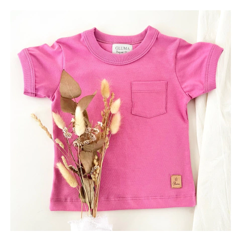 Remera manga corta - Bassic Butterfly