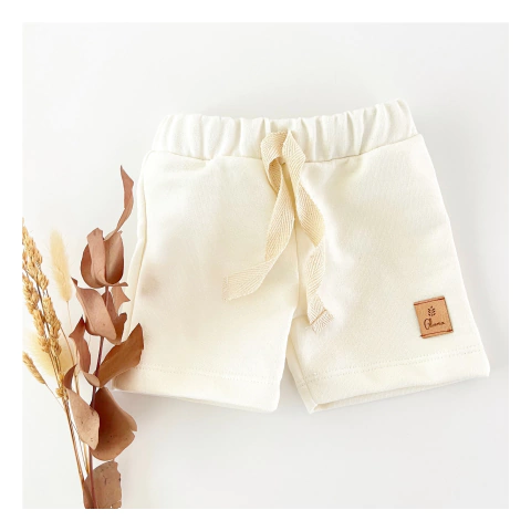 Short rústico - Crudo -