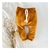 Babucha Plush - Mostaza -