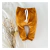 Babucha Plush - Mostaza -
