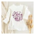 Remera manga larga crudo - Born to be wild - Violeta