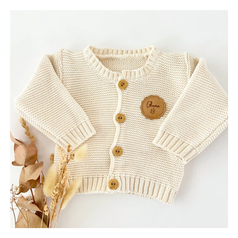 Saquito University - Hilo - Baby Natural