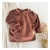 Buzo Plush - Chocolate -