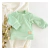 Buzo Plush - Pistacho - - comprar online