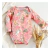 Body Manga Larga - Woods Rosa - - comprar online