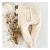 Babucha Plush - Marfil -