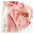Campera de Coral Honey - Teddy Rosa Viejo - GLUMA