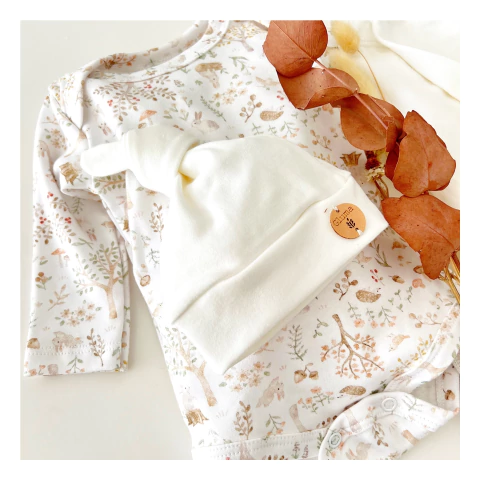 Ajuar con Body - Arboleda