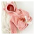 Campera de Coral Honey - Teddy Rosa Viejo - comprar online