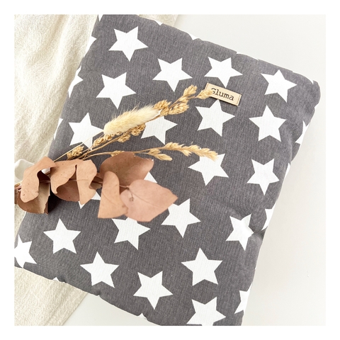 Brazalete de amamantar - Grey Stars - comprar online