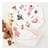 Pack x 2 Babitas - Tusor Rosa + Tipis