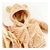 Campera de Coral Honey - Teddy Beige en internet