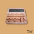 Calculadora IBI CRAFT Color Desk 12 digitos - 073135 - comprar online