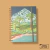 Cuaderno Ediciones de la Montaña A5 liso PARQUE NACIONAL LANÍN - comprar online