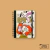 Agenda pocket semanal pepita sandwich de la marca Monoblock