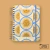 Agenda diaria A5 de Hapimess de la marca Monoblock