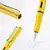 Lapicera de pluma LAMY SAFARI amarillo - Libreria Antilen