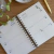 Agenda 2027 A5 Ediciones de la Montaña semanal JARDÍN - comprar online