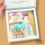 Box Full of Dreams de papeles para crear DREAMS AND PAPER - comprar online
