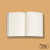 Cuaderno PAPERBLANKS midi liso PICARESCA - comprar online