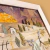 Cuadro 30 x 25 cm de hojas, flores prensadas y fibras naturales - Las Hormigas - comprar online