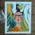 Pintar con números 40 x 50 cm LAS LUPES - FRIDA KAHLO - tienda online