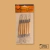 kit de herramientas devastadores para ceramica por 6 piezas