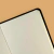 Libreta BRÜGGE Explora S 9 x 14 cm lisa violeta - comprar online