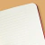 Libreta BRÜGGE Explora S 9 x 14 cm rayada gris - comprar online